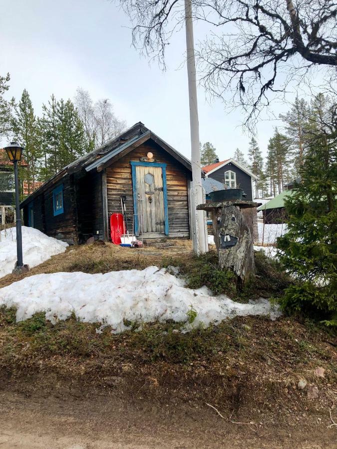 Lillstugan Sälen Exterior foto